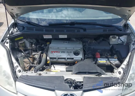 2006 Toyota Sienna Le из США, поврежденный, VIN 5TDZA23C36S421531